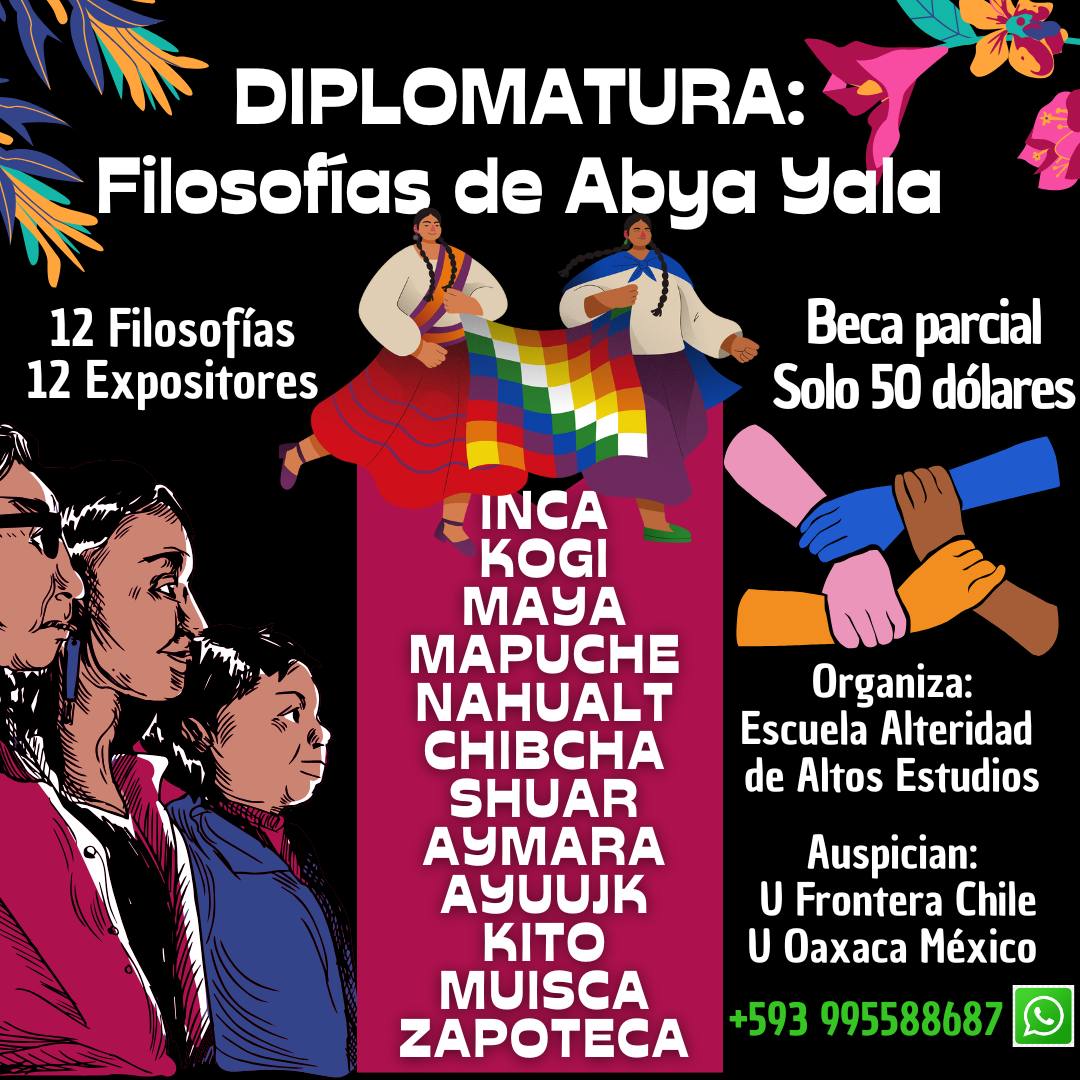 Filosofías de Abya Yala (América)